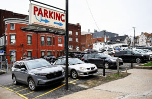 Buying time: Morgantown Parking Authority gets a look at 2027 budget